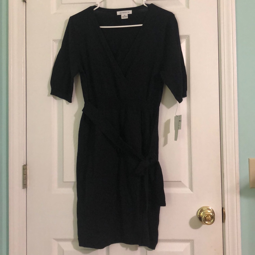 Women’s black dress